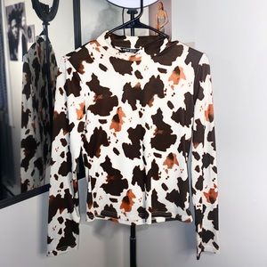 Cow Long Sleeve T-Shirt